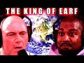 Kanye West is "The King Of Earf"