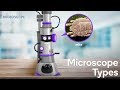 Microscope Marvels: Exploring the World of Light and Electron Microscopy