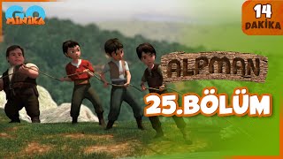 Alpman 25. Bölüm Minika