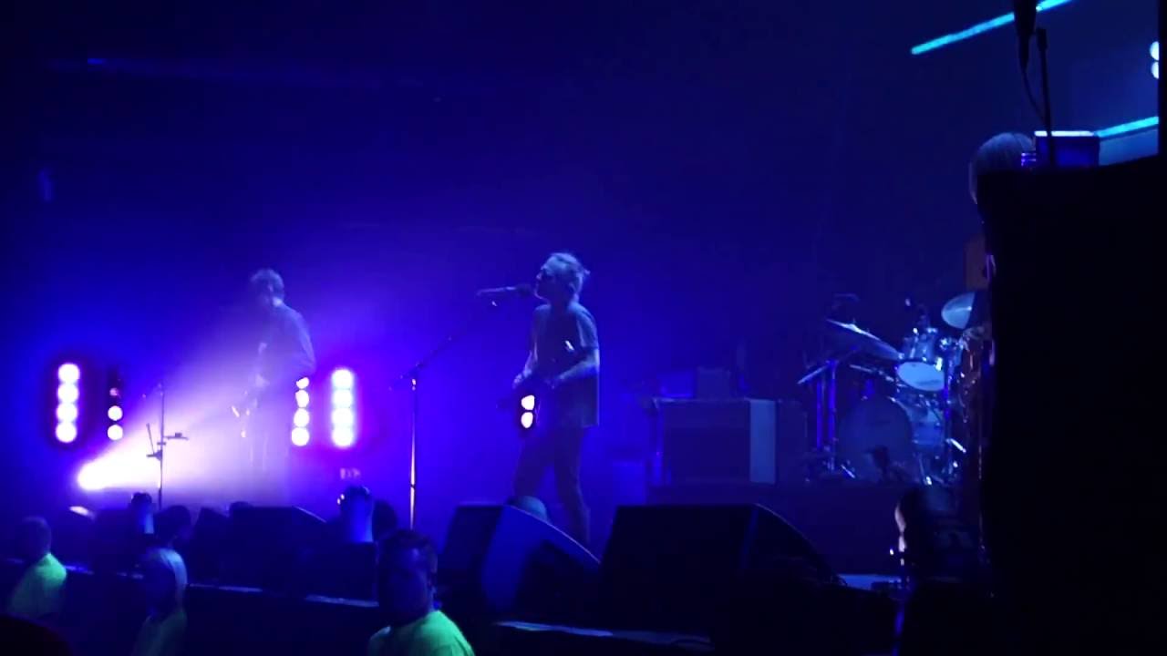 Radiohead - Ful Stop (2016 Secret Solstice Festival, Iceland)