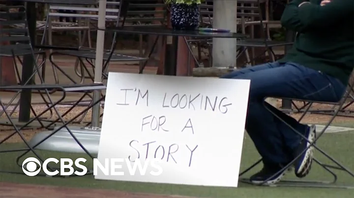 Strangers in San Antonio | The Uplift