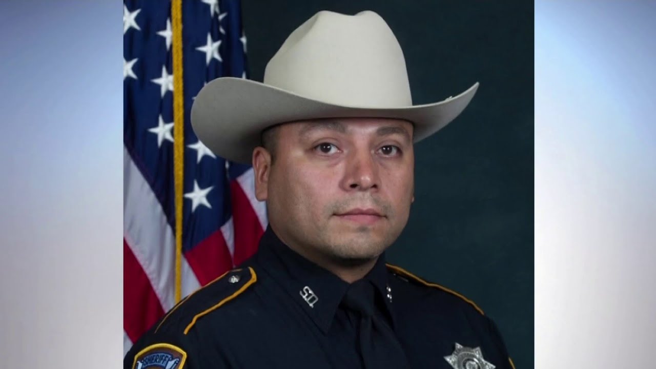 Bill named in honor of Harris Co. deputy killed by catalytic converter