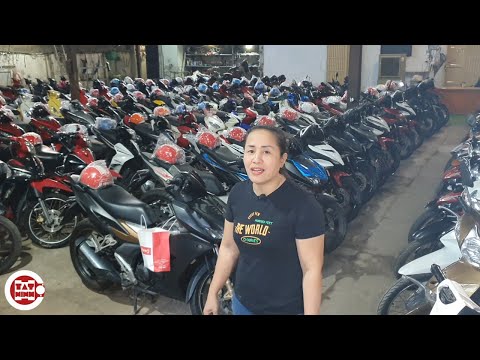 Video Kỳ lạ ở chỗ trong kho này xe gì cũng có từ 1tr 2tr đến... - youtube
