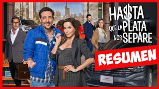 Un accidente que lo ARRUINÓ TODO | Telenovela resumen