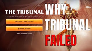 Why The League of Legends Tribunal System FAILED and Will Never Return