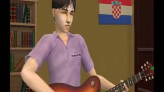 Suicide life (Eels, cover) - Shane FoXx  Sims Version