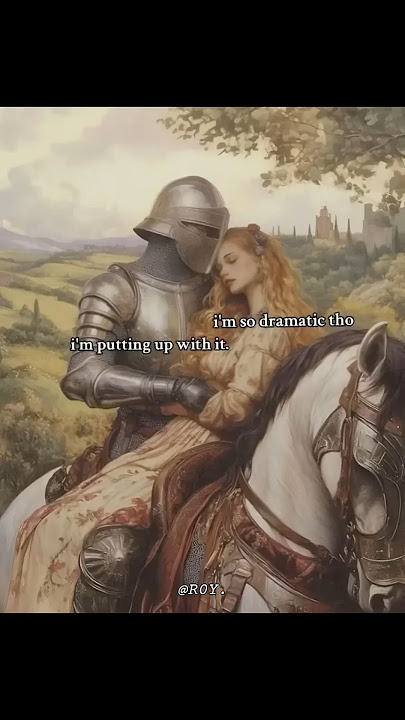 This kinda love story 🥹🤌 #aesthetic #princess #knight #lovestory #trending #fpy #shorts