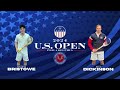 2024 U.S. Open Qualifying - Bristowe vs. Dickinson