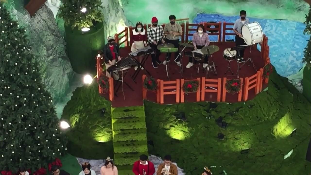 2022 1 Utama Christmas Orchestra YouTube