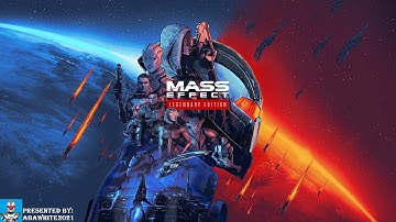 Mass Effect 3:  Search and Rescue (Athena Nebula)