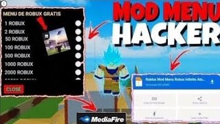 Roblox MOD APK v2.565.360 (Unlimited Robux/Menu MOD) Download