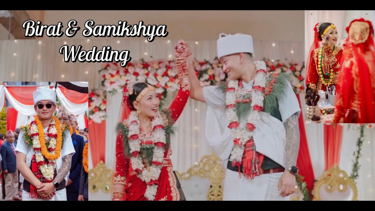 Samikshya weds Birat ll Gurung wedding ll Nepali wedding ll Pokhara to Kathmandu ll