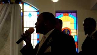 Anthony singing For You....