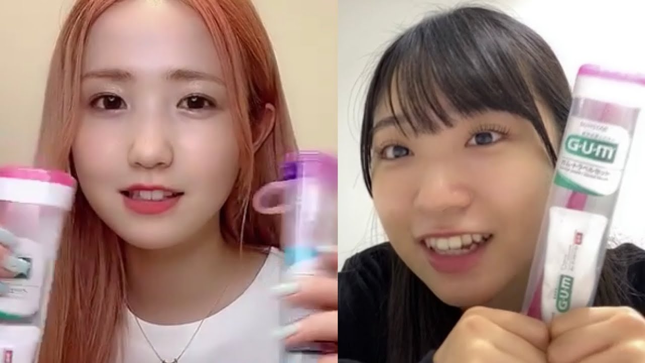 歯ブラシケース取り違え事件を2か月越しで語る本田仁美と山内瑞葵