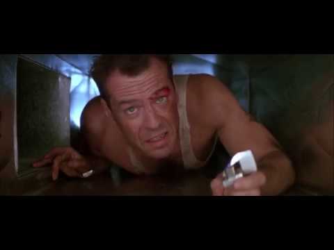 Die Hard / Zor Ölüm (1988) Türkçe Altyazılı 1. Fragman - Bruce Willis, Alan Rickman