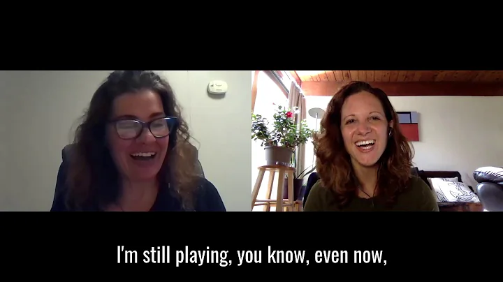 Own Your Expertise interview with Heather McDaniel...