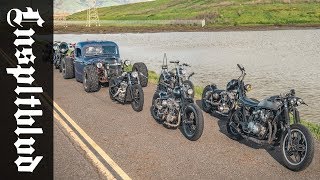 Sunday Ride with the LNSPLT crew | Lnspltblvd