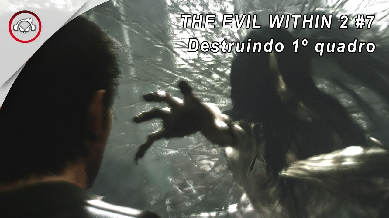 Miniatura do vídeo THE EVIL WITHIN 2 CHAPTER 7, 2 QUADROS @1080p (30ᶠᵖˢ) FULL HD ✔ PT-BR