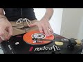 Scratch session #2 / Numark pt01