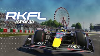 F1 22 | Robert Kubica Fans League (S10) | GP Japonii | Runda 2 | MiroriM