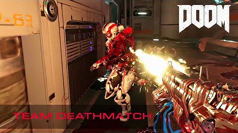 DOOM · Multiplayer Modes Revealed [HD] 1080p 60fps