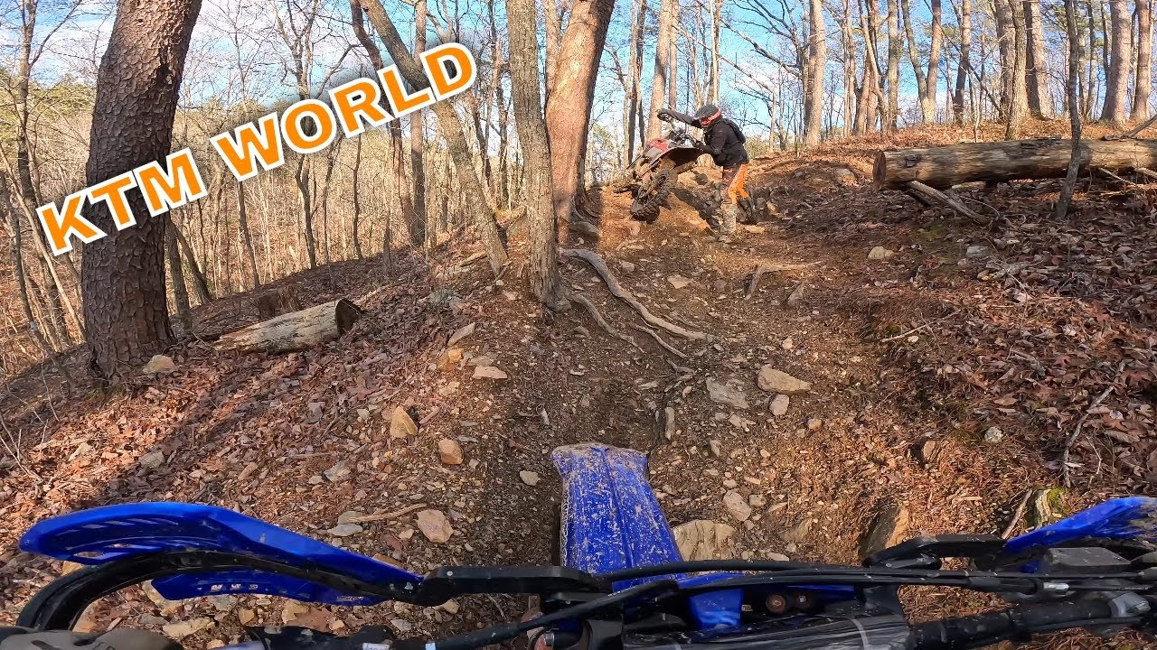 Highland Park Off Road Resort Trail 32 YouTube