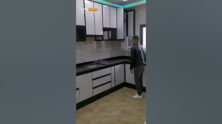 مطابخ الألمنيوم للجيل الجديد، فخامتها تغنيك عن تحمل إستعمالها