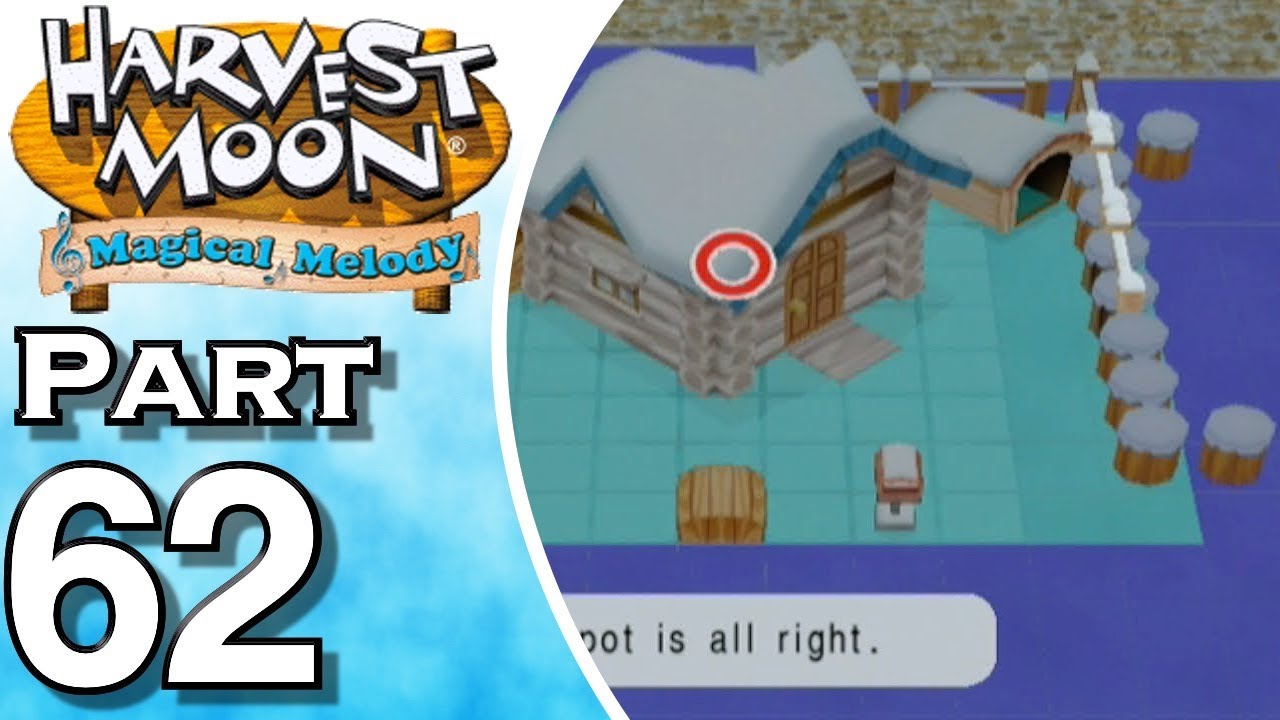 Download Let's Play Harvest Moon: Magical Melody (Gameplay ...