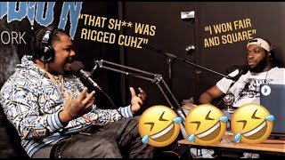 GEECHI GOTTI FUNNIEST MOMENTS PART 8 | MAY 2022 COMPILATION | NO STUDIO'N | HILARIOUS