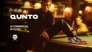 QUNTO - AI COMMERCIAL BY ENTORK