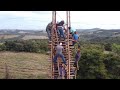 QUEIMA DA FOGUEIRA NA FESTA DE SÃO JOÃO - FAZENDA NOVA