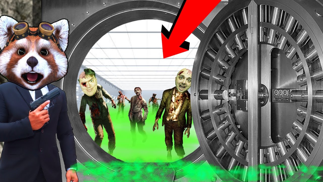 FINALUL APOCALIPSEI ZOMBIE! Laboratorul DOCTORULUI NEBUN! Aflam toate secretele