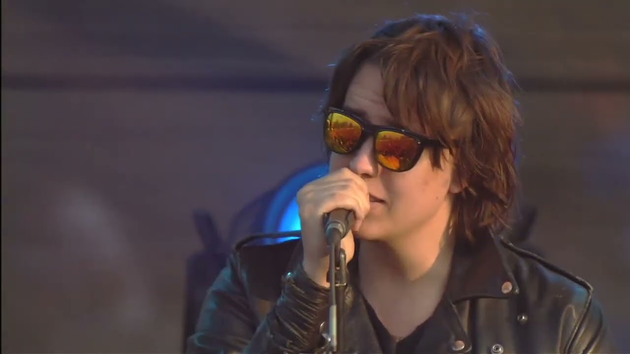 The Strokes - Is This It Live Bonnaroo 2011 HQ 1080p Version