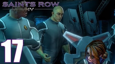 Saints Row IV Walkthrough Part 17: King Me Gameplay Let