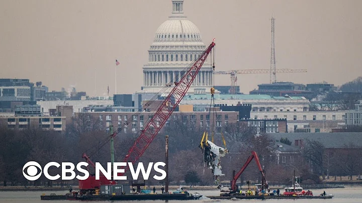 How the NTSB is analyzing evidence from the D.C. plane crash