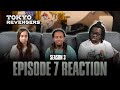 Turn the Tide | Tokyo Revengers S3 Ep 7 Reaction