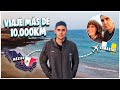 VIAJÉ 10,000km a la CASA DE MI NOVIA en Islas Canarias! 🇮🇨