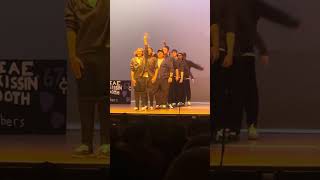 SAE - Greek Sing - April 12, 2026