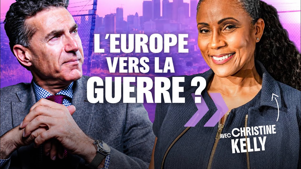Guerre avec la Russie improbable mais possible ? Alexandre Del Valle face à Christine Kelly / CNEWS