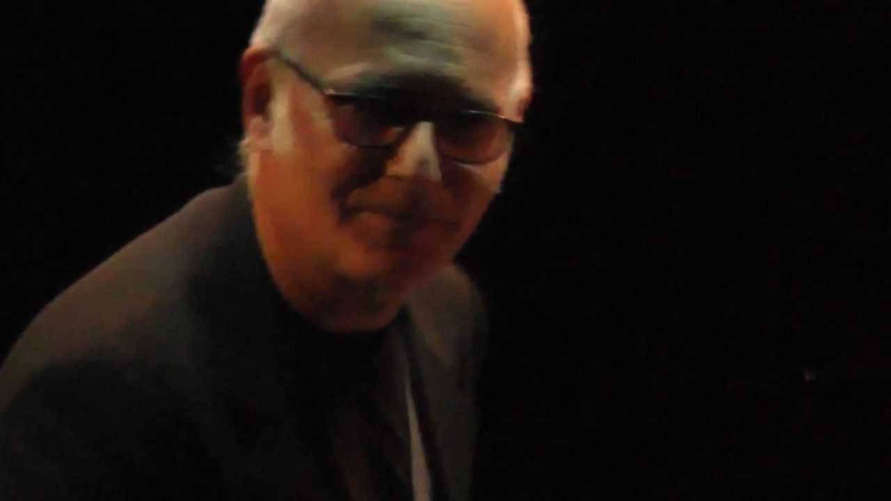 мирский замок Ludovico Einaudi - Fly (Moscow) (05.04.2012) (Full HD)