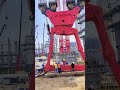 Duniya Ka Sabse Bada Crane 😱 3000 Ton Monster Machine! #shorts #reels #viral #crane #usa