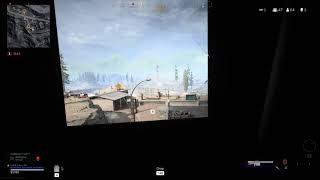 240 meter headshot with bazooka warzone COD.