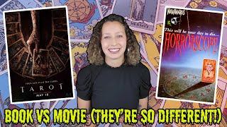 💫Tarot vs Horrorscope | is it as bad as critics say??