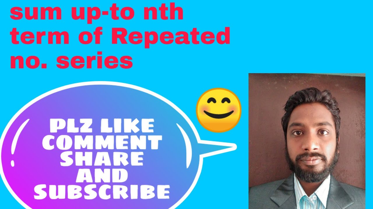 Class 11 Sequence And Series YouTube class-11-sequence-and-series-youtube