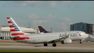 "American Airlines Takes to the Skies with Free Wi-Fi"