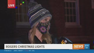Complete "Christmas Pic Passport" in Downtown Rogers to win super cute beanie hat screenshot 5