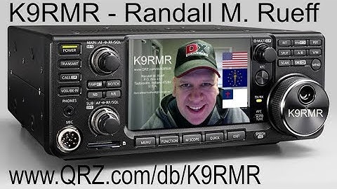 The optional RS-BA1 software allows for local or remote control of which of the IC-9700