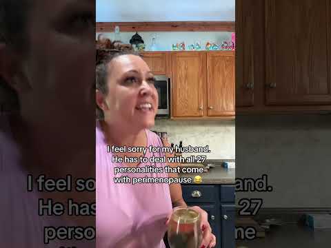 That Poor Man Husbandwife Perimenopause Menopause Wdnc 