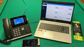 Hosted VoIP Mobility screenshot 4