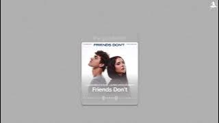 friends don't || alexander stewart, lauren spencer-smith || sped up